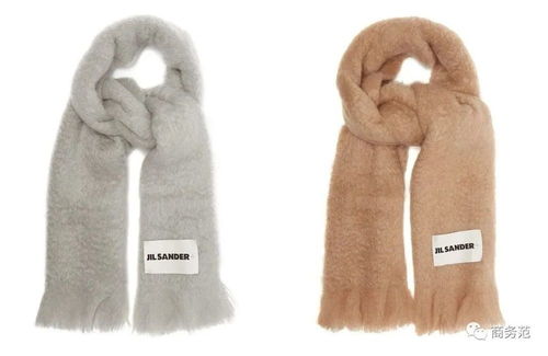 冬天必备的羊绒围巾 这14个品牌高级好看又温暖